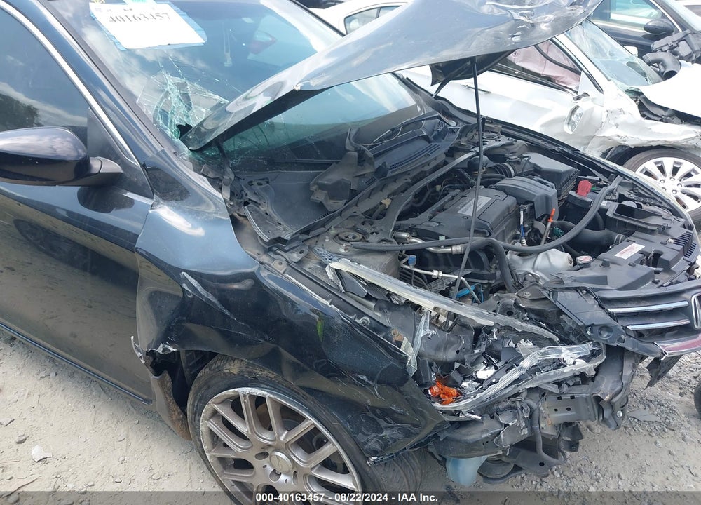 2013 HONDA ACCORD SPORT VIN: 1HGCR2F54DA003079