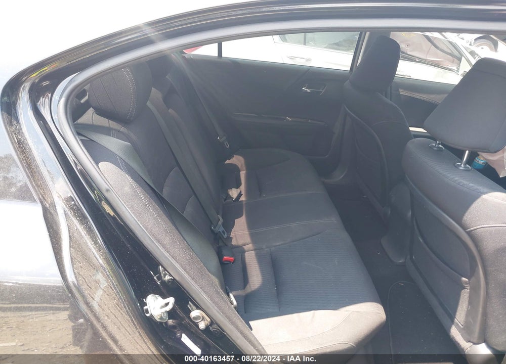 2013 HONDA ACCORD SPORT VIN: 1HGCR2F54DA003079