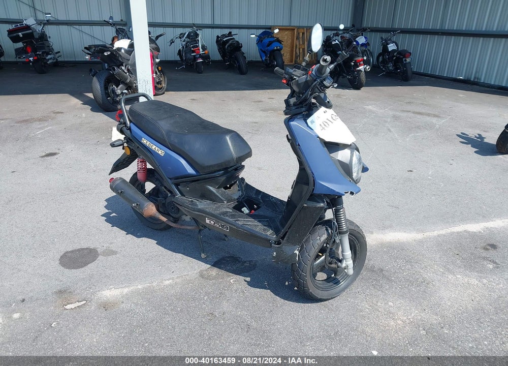 2022 ICEBEAR PMZ50-4J VIN: L37MMGFT2NZ010183