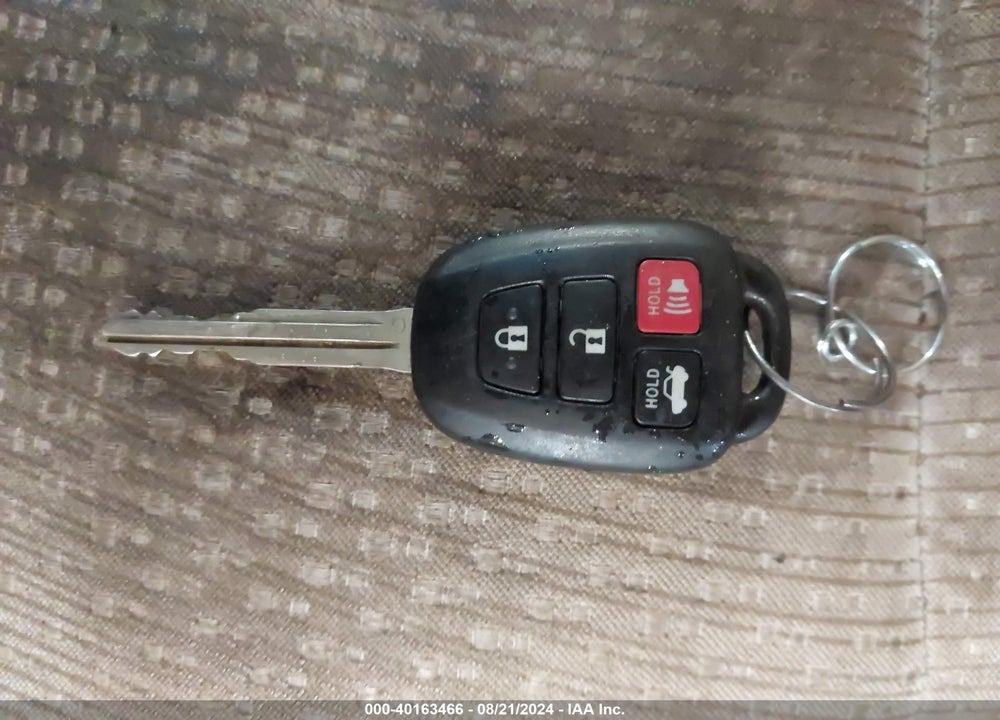2012 TOYOTA CAMRY XLE VIN: 4T4BF1FK5CR232341