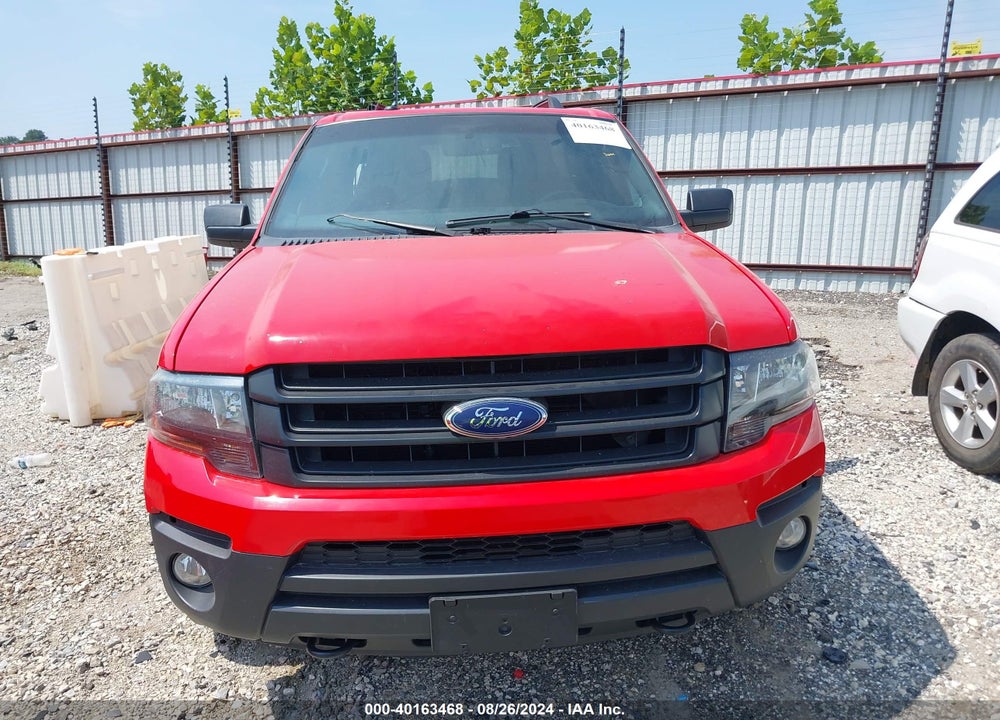 2017 FORD EXPEDITION EL XL VIN: 1FMJK1GT7HEA50814