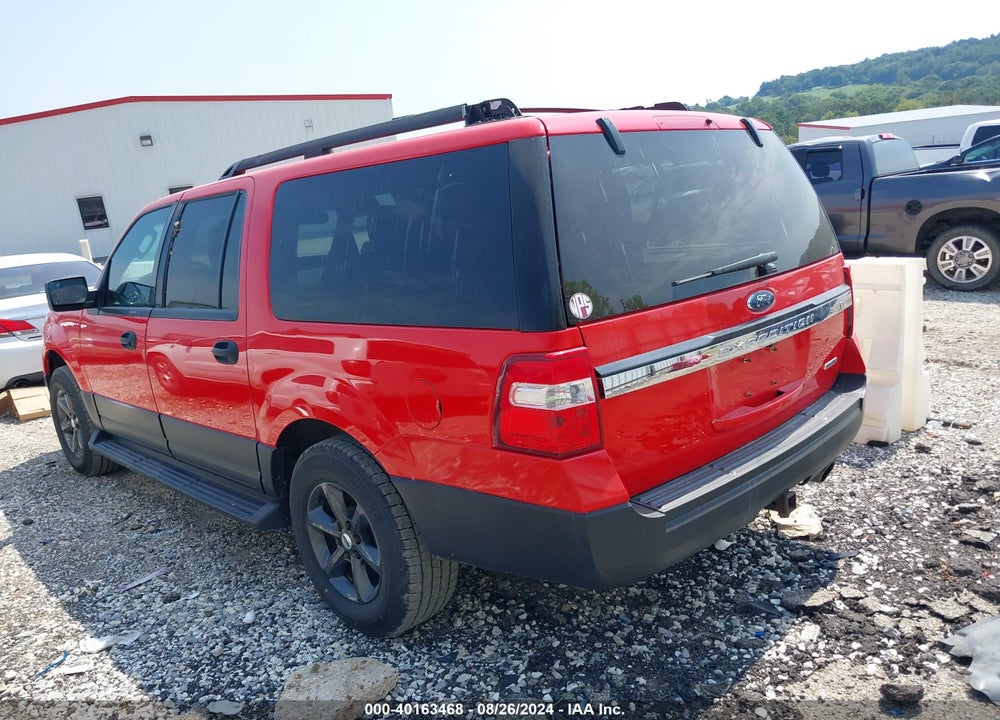 2017 FORD EXPEDITION EL XL VIN: 1FMJK1GT7HEA50814