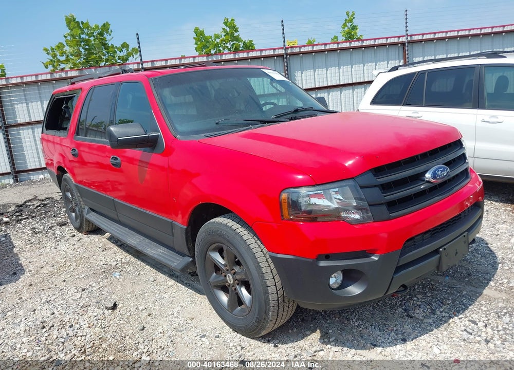 2017 FORD EXPEDITION EL XL VIN: 1FMJK1GT7HEA50814