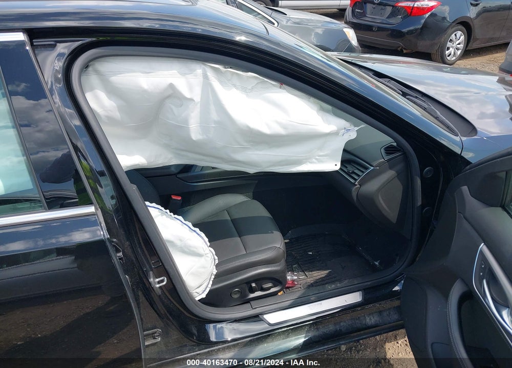2022 CADILLAC CT5 PREMIUM LUXURY VIN: 1G6DT5RK2N0112383