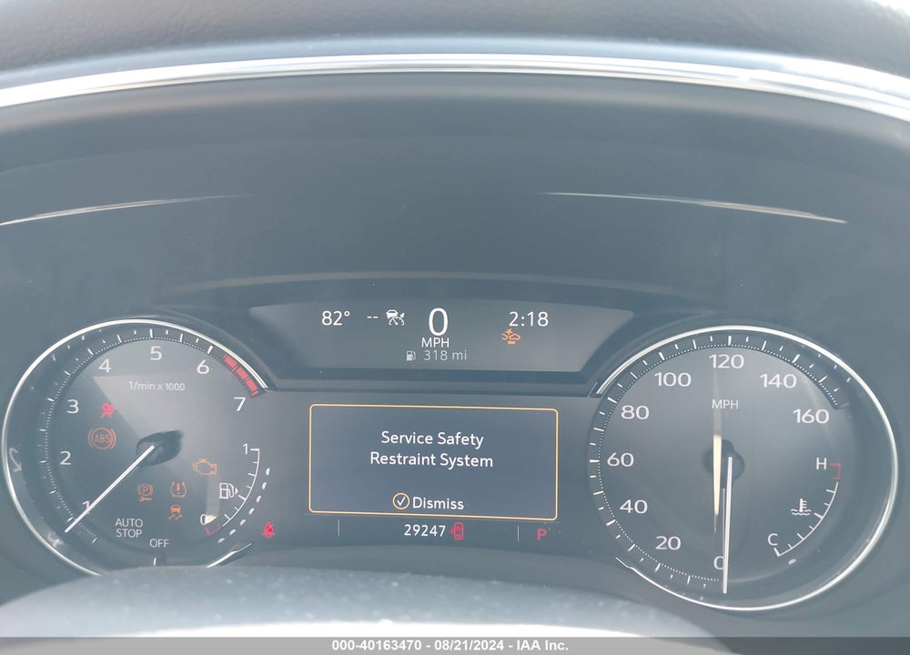 2022 CADILLAC CT5 PREMIUM LUXURY VIN: 1G6DT5RK2N0112383
