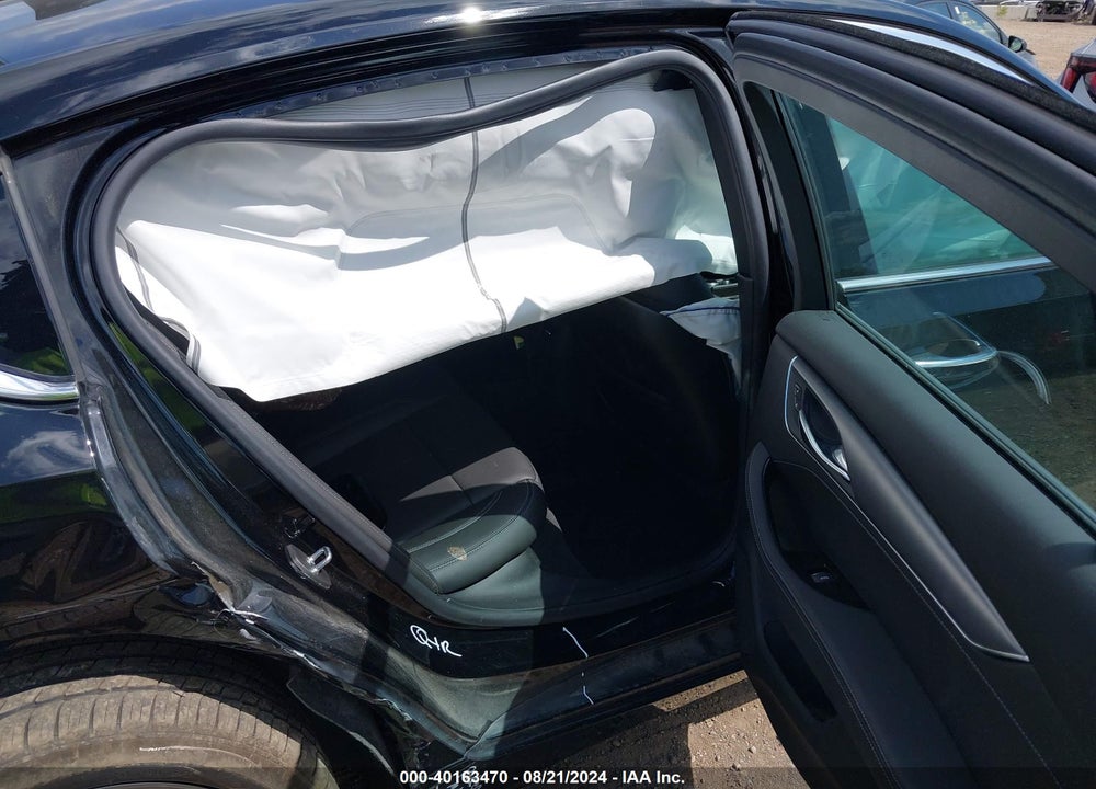 2022 CADILLAC CT5 PREMIUM LUXURY VIN: 1G6DT5RK2N0112383