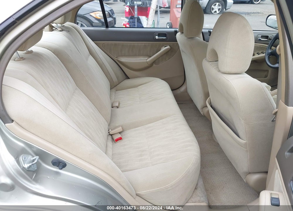 2004 HONDA CIVIC LX VIN: 2HGES165X4H623069