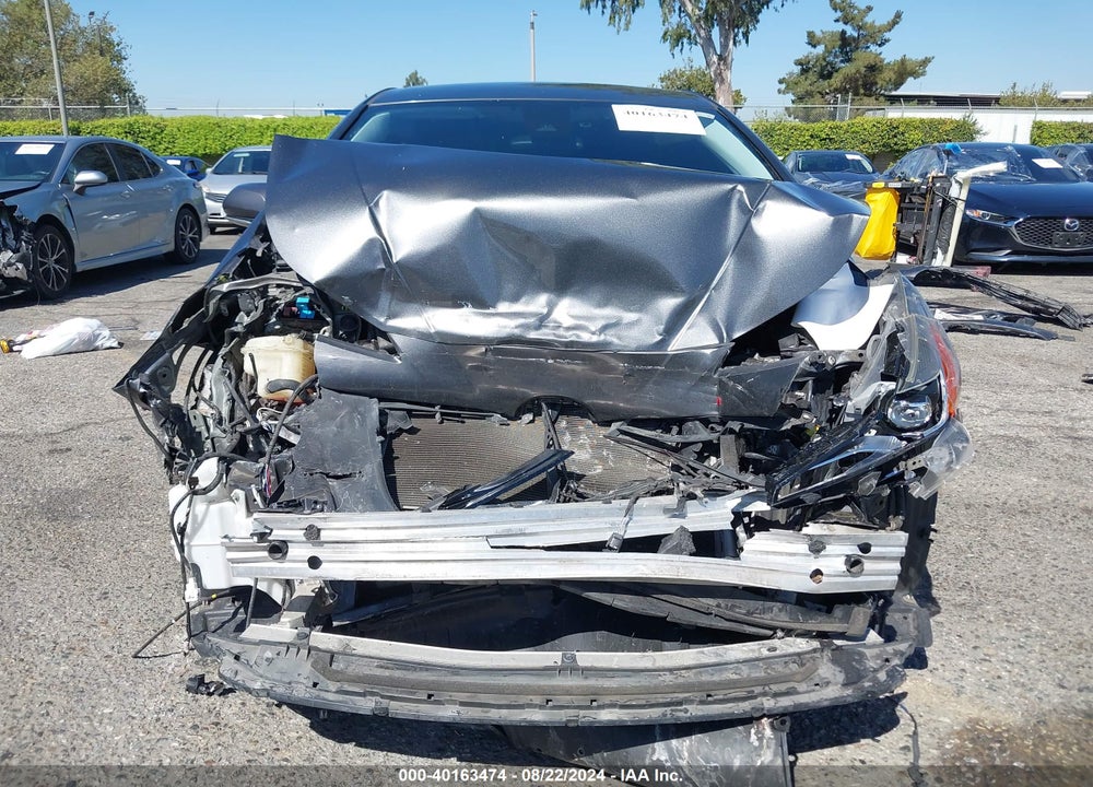 2019 TOYOTA PRIUS LE VIN: JTDKARFU1K3079295