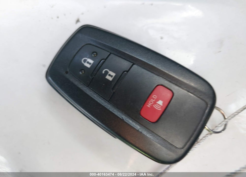 2019 TOYOTA PRIUS LE VIN: JTDKARFU1K3079295