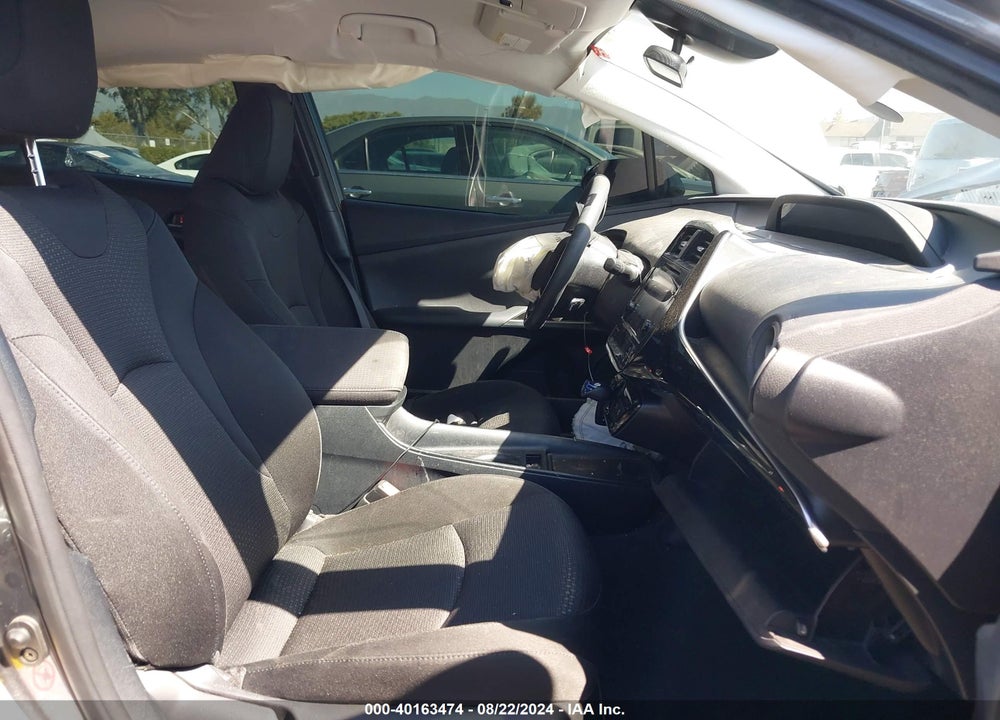 2019 TOYOTA PRIUS LE VIN: JTDKARFU1K3079295