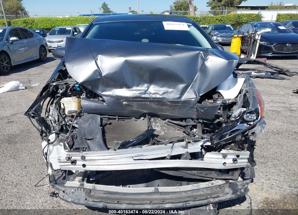 2019 TOYOTA PRIUS LE VIN: JTDKARFU1K3079295