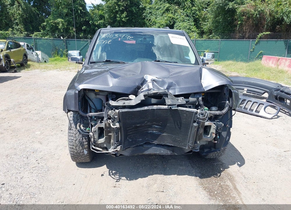 2017 JEEP PATRIOT VIN: 1C4NJRBB8HD179950