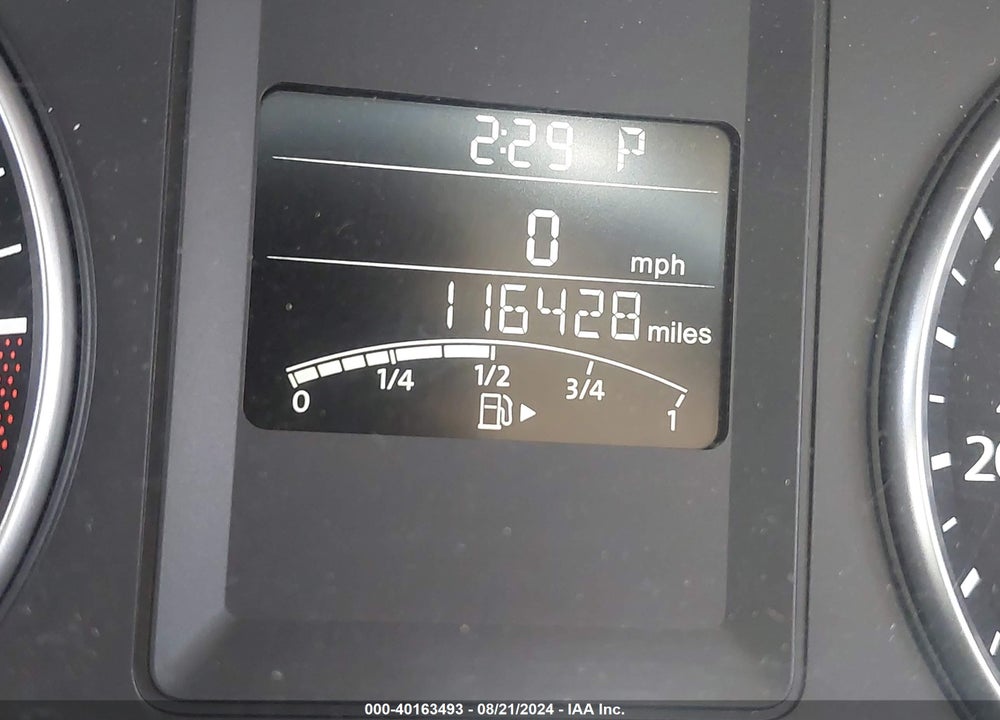 2013 VOLKSWAGEN JETTA 2.0L TDI VIN: 3VWLL7AJ9DM396479