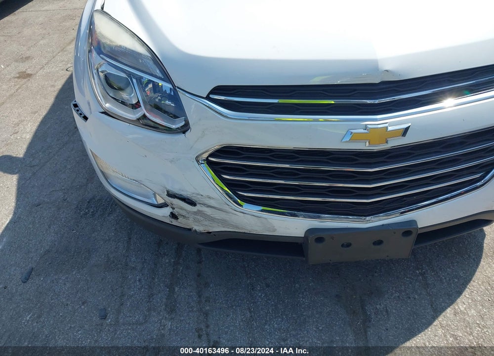 2016 CHEVROLET EQUINOX LT VIN: 2GNFLFEK3G6259220
