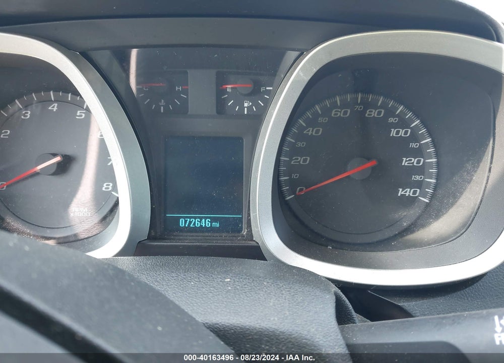 2016 CHEVROLET EQUINOX LT VIN: 2GNFLFEK3G6259220