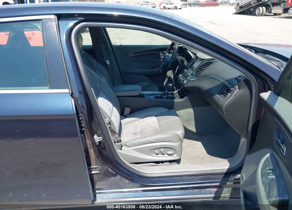 2014 CHEVROLET IMPALA 2LT VIN: 2G1125S31E9144441