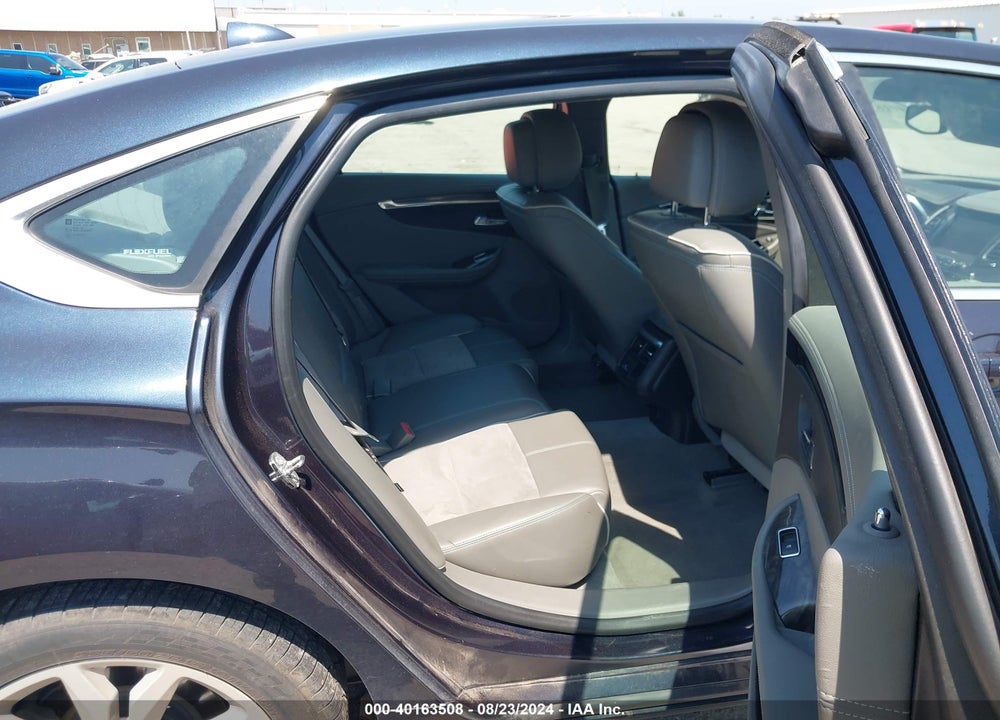 2014 CHEVROLET IMPALA 2LT VIN: 2G1125S31E9144441
