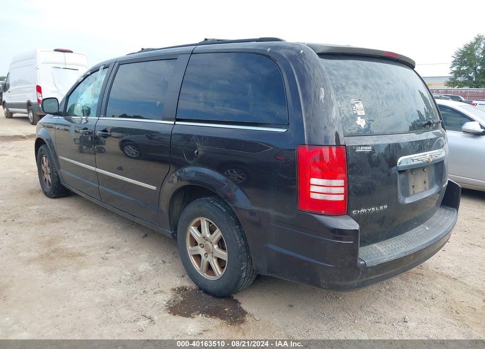 2010 CHRYSLER TOWN & COUNTRY TOURING VIN: 2A4RR5D13AR253991