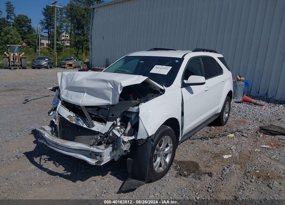 2010 CHEVROLET EQUINOX LT VIN: 2CNALDEWXA6259809