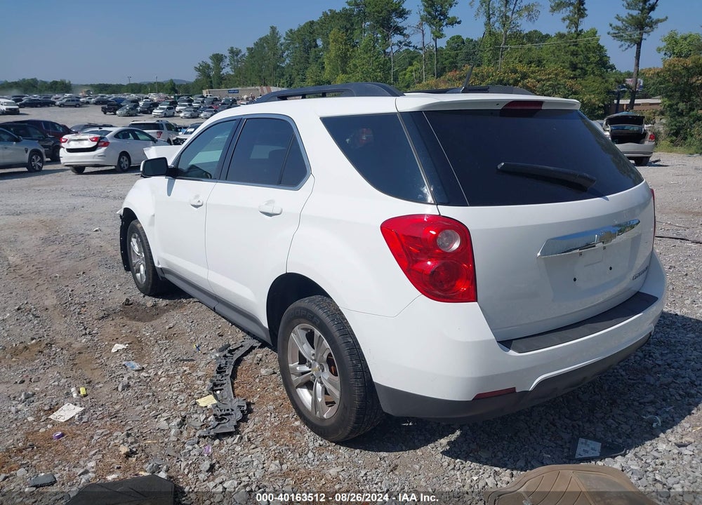 2010 CHEVROLET EQUINOX LT VIN: 2CNALDEWXA6259809