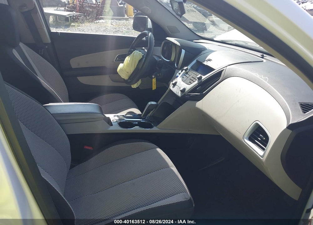 2010 CHEVROLET EQUINOX LT VIN: 2CNALDEWXA6259809