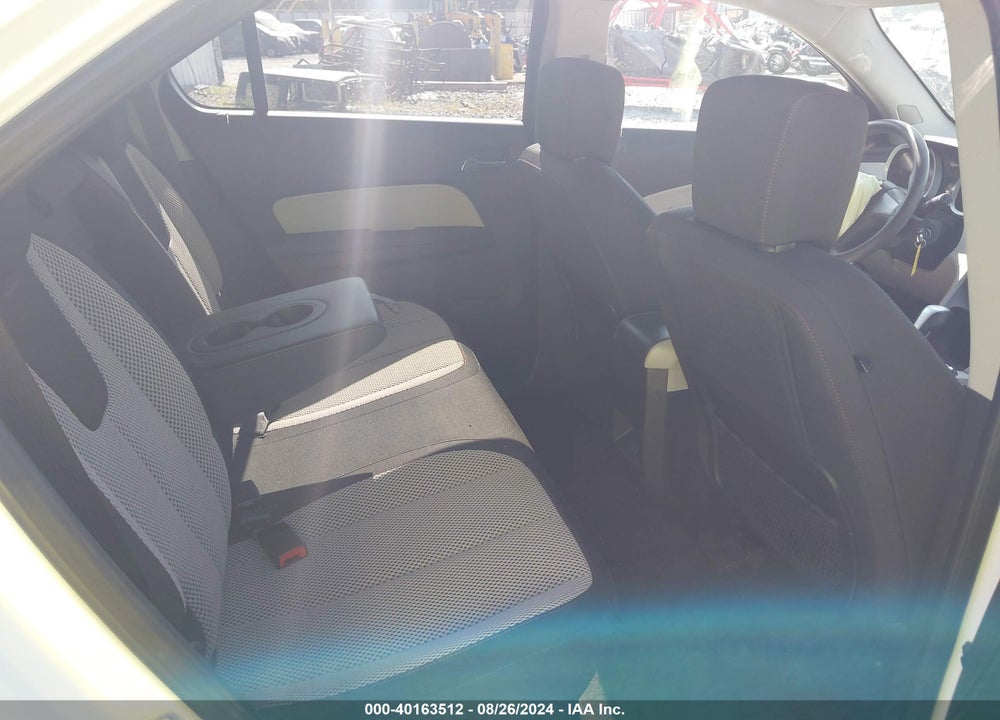 2010 CHEVROLET EQUINOX LT VIN: 2CNALDEWXA6259809