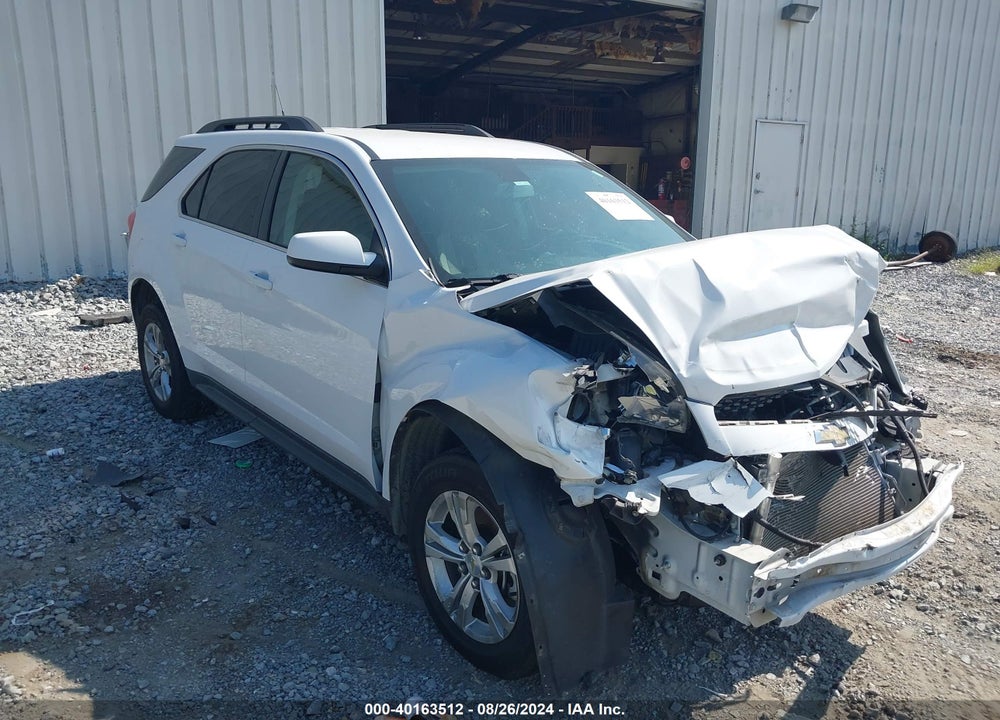 2010 CHEVROLET EQUINOX LT VIN: 2CNALDEWXA6259809