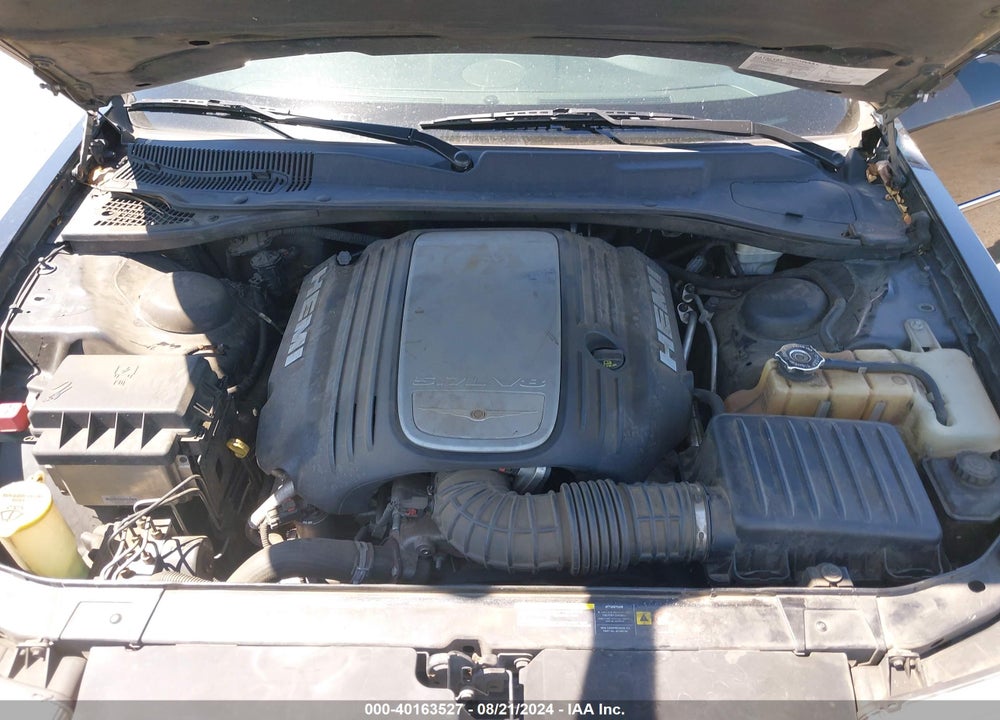 2005 CHRYSLER 300C VIN: 2C3AA63H25H133484