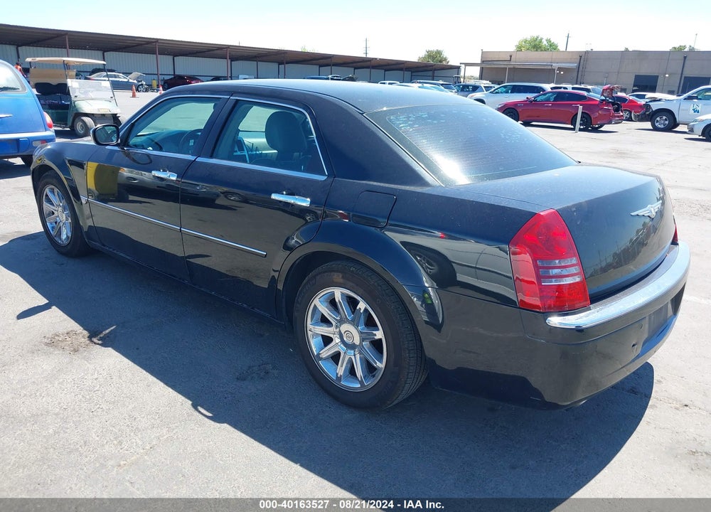 2005 CHRYSLER 300C VIN: 2C3AA63H25H133484
