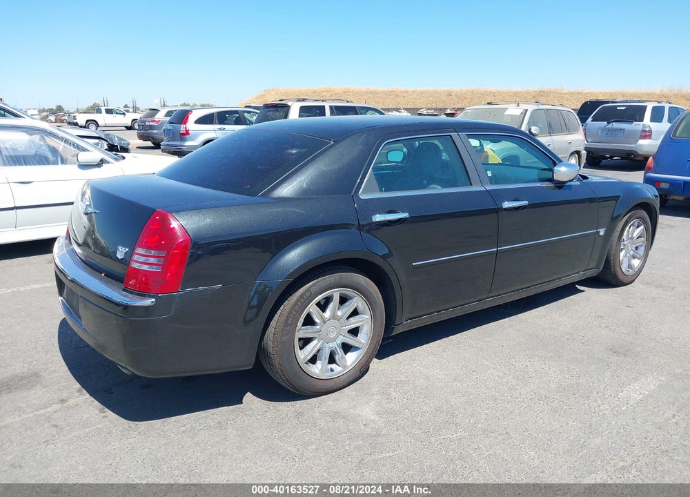 2005 CHRYSLER 300C VIN: 2C3AA63H25H133484