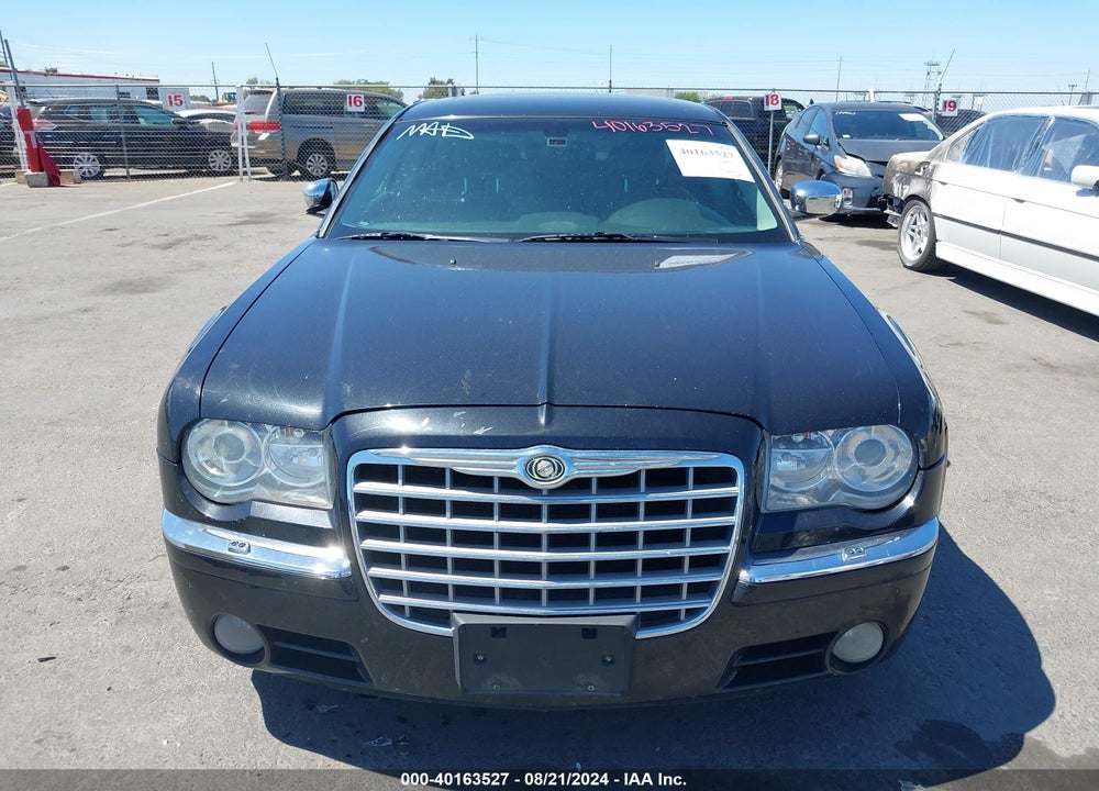 2005 CHRYSLER 300C VIN: 2C3AA63H25H133484