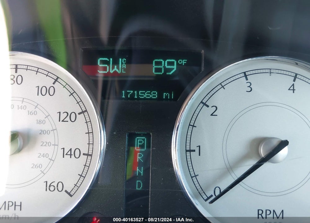 2005 CHRYSLER 300C VIN: 2C3AA63H25H133484