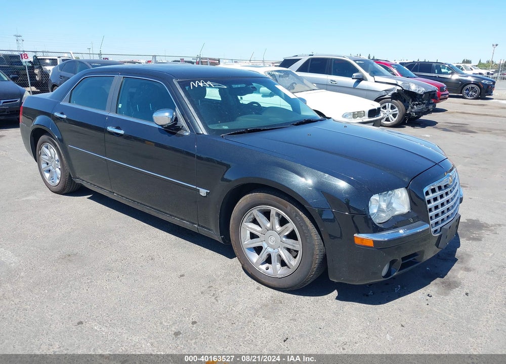 2005 CHRYSLER 300C VIN: 2C3AA63H25H133484
