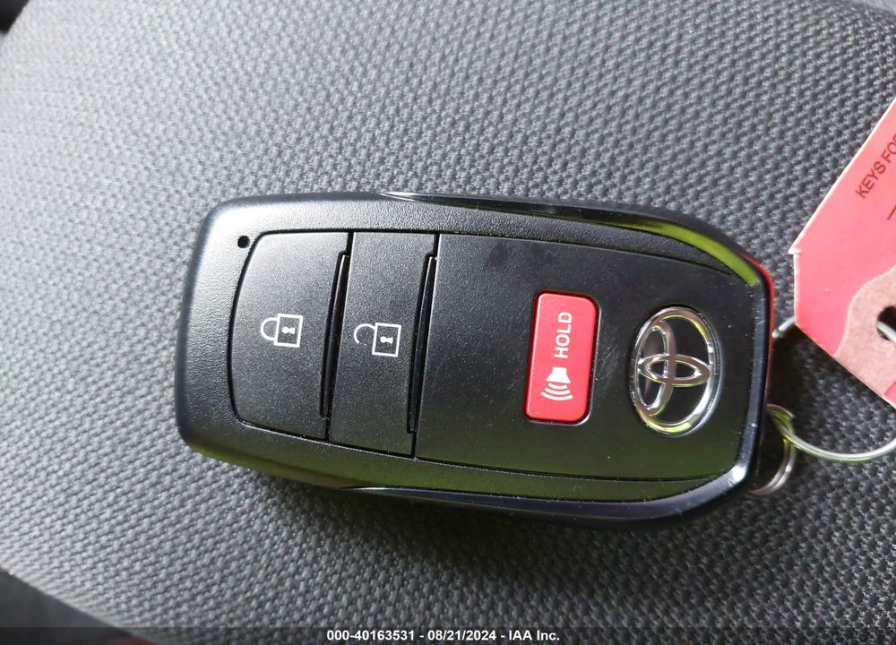 2024 TOYOTA COROLLA CROSS HYBRID NIGHTSHADE EDITION VIN: 7MUFBABGXRV044320