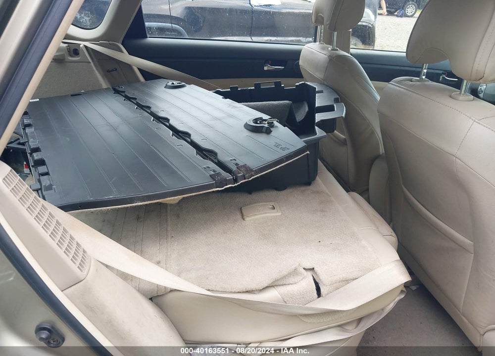 2005 TOYOTA PRIUS VIN: JTDKB20U653074613