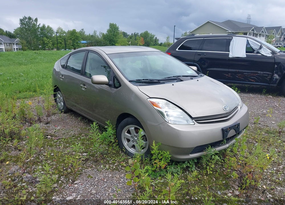 2005 TOYOTA PRIUS VIN: JTDKB20U653074613