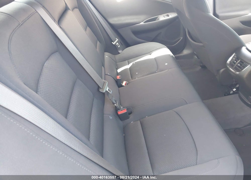 2022 CHEVROLET MALIBU FWD LT VIN: 1G1ZD5ST0NF168301