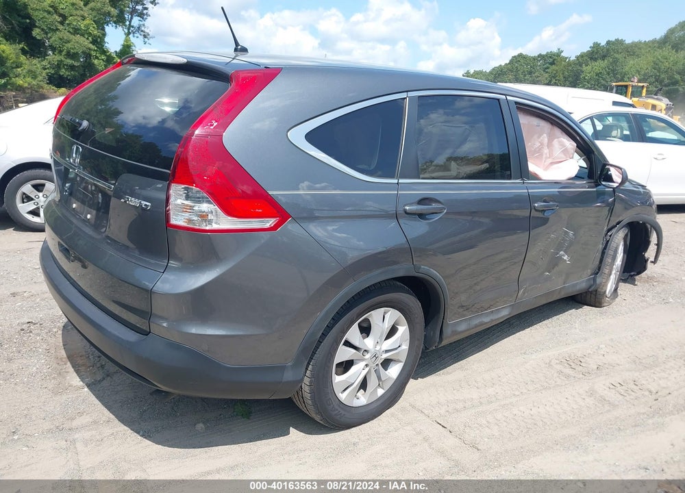 2012 HONDA CR-V EX VIN: 2HKRM4H53CH621551