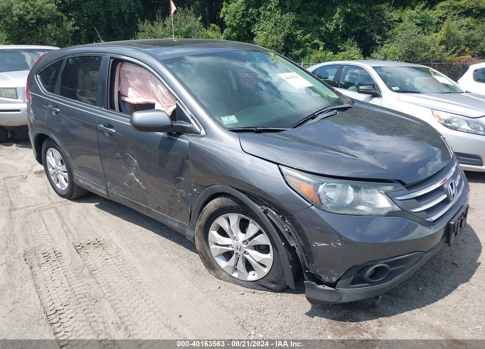 2012 HONDA CR-V EX VIN: 2HKRM4H53CH621551