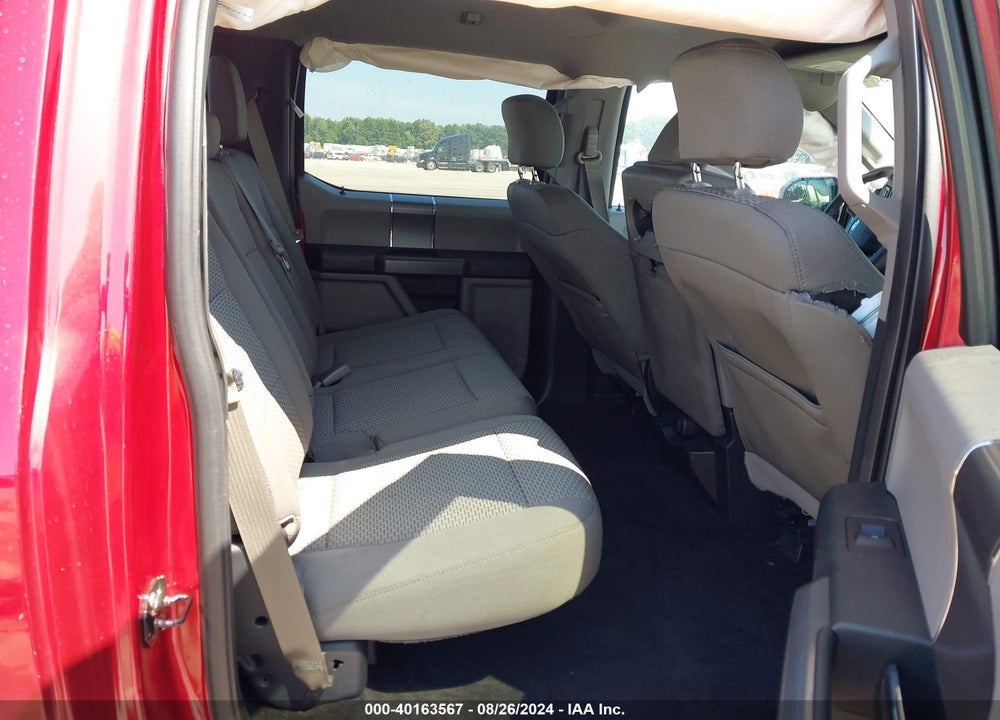 2015 FORD F-150 VIN: 1FTEW1EP2FFB30996