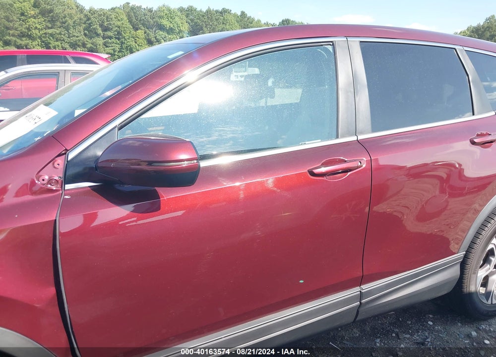 2018 HONDA CR-V EX-L/EX-L NAVI VIN: 7FARW1H87JE046230