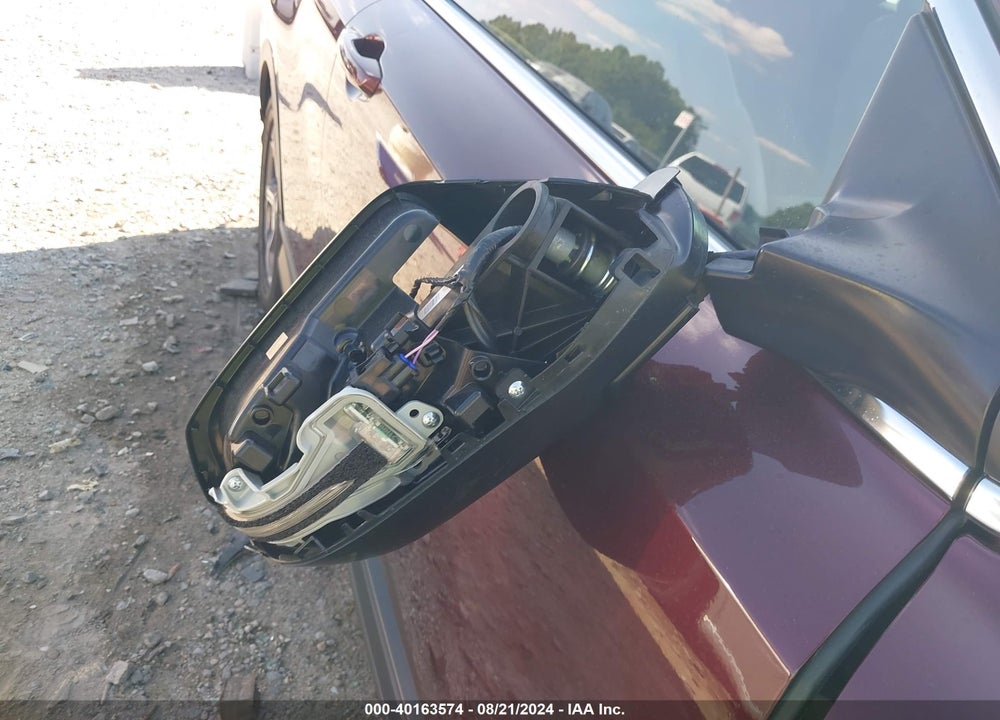 2018 HONDA CR-V EX-L/EX-L NAVI VIN: 7FARW1H87JE046230