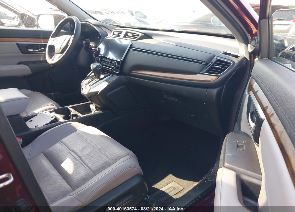 2018 HONDA CR-V EX-L/EX-L NAVI VIN: 7FARW1H87JE046230