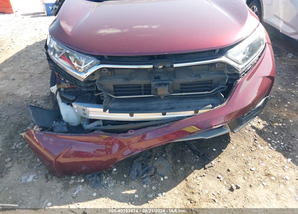 2018 HONDA CR-V EX-L/EX-L NAVI VIN: 7FARW1H87JE046230