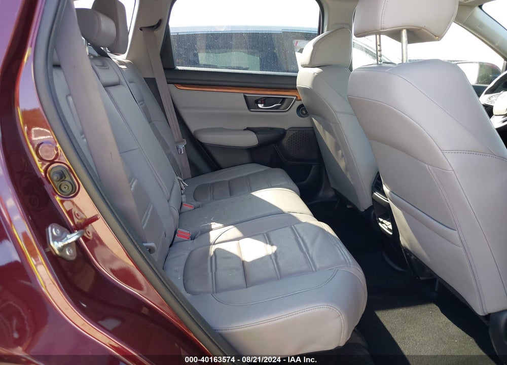 2018 HONDA CR-V EX-L/EX-L NAVI VIN: 7FARW1H87JE046230