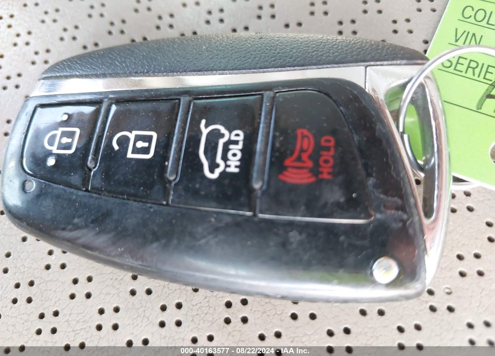 2013 HYUNDAI SANTA FE SPORT 2.0T VIN: 5XYZWDLA5DG083667