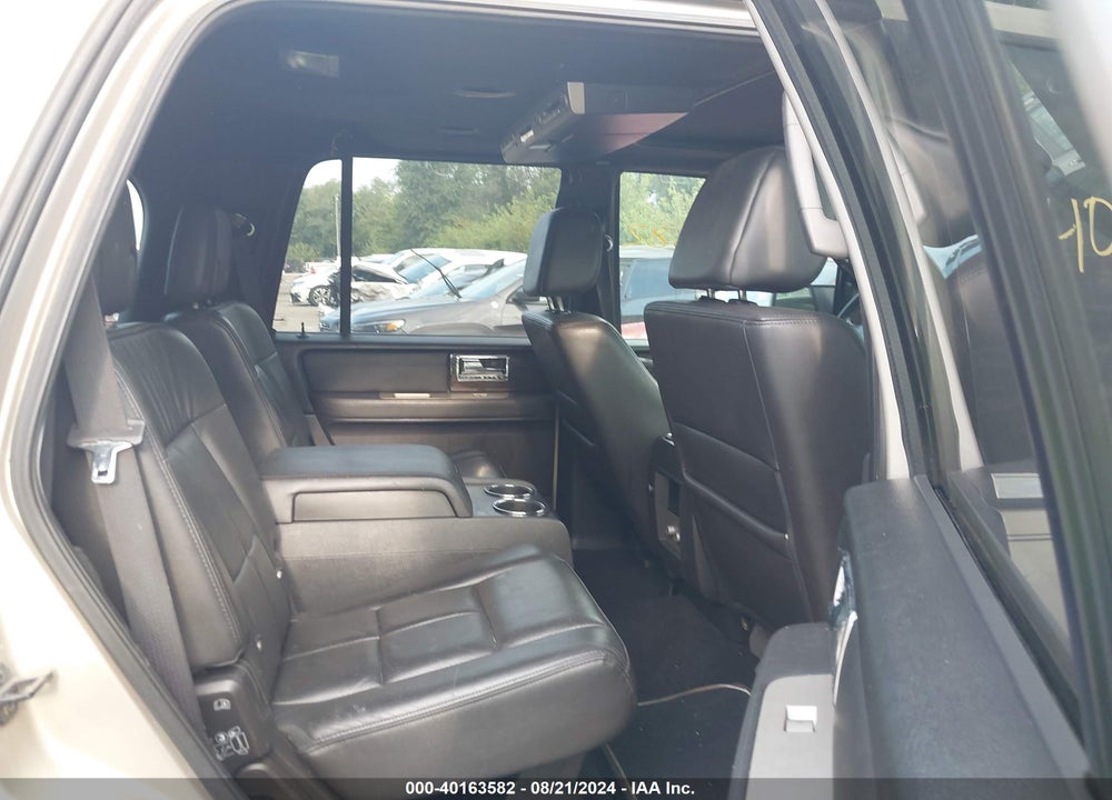 2008 LINCOLN NAVIGATOR VIN: 5LMFU28578LJ12842