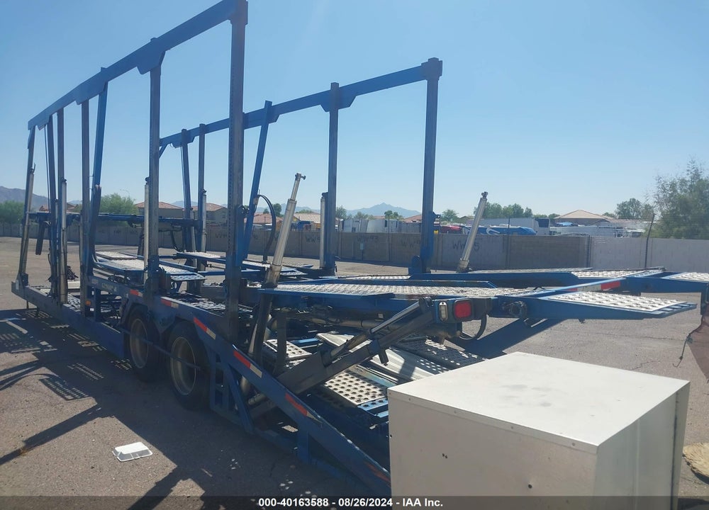 2014 COTTRELL INC TRAILER VIN: 5E0AJ1446EG484405