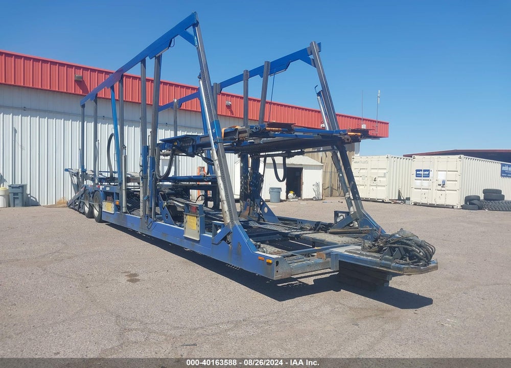 2014 COTTRELL INC TRAILER VIN: 5E0AJ1446EG484405