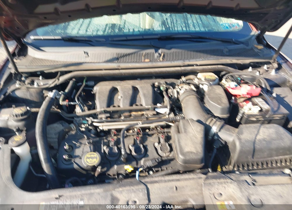 2015 FORD TAURUS LIMITED VIN: 1FAHP2J8XFG126970